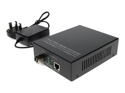 AddOn - Fiber media converter