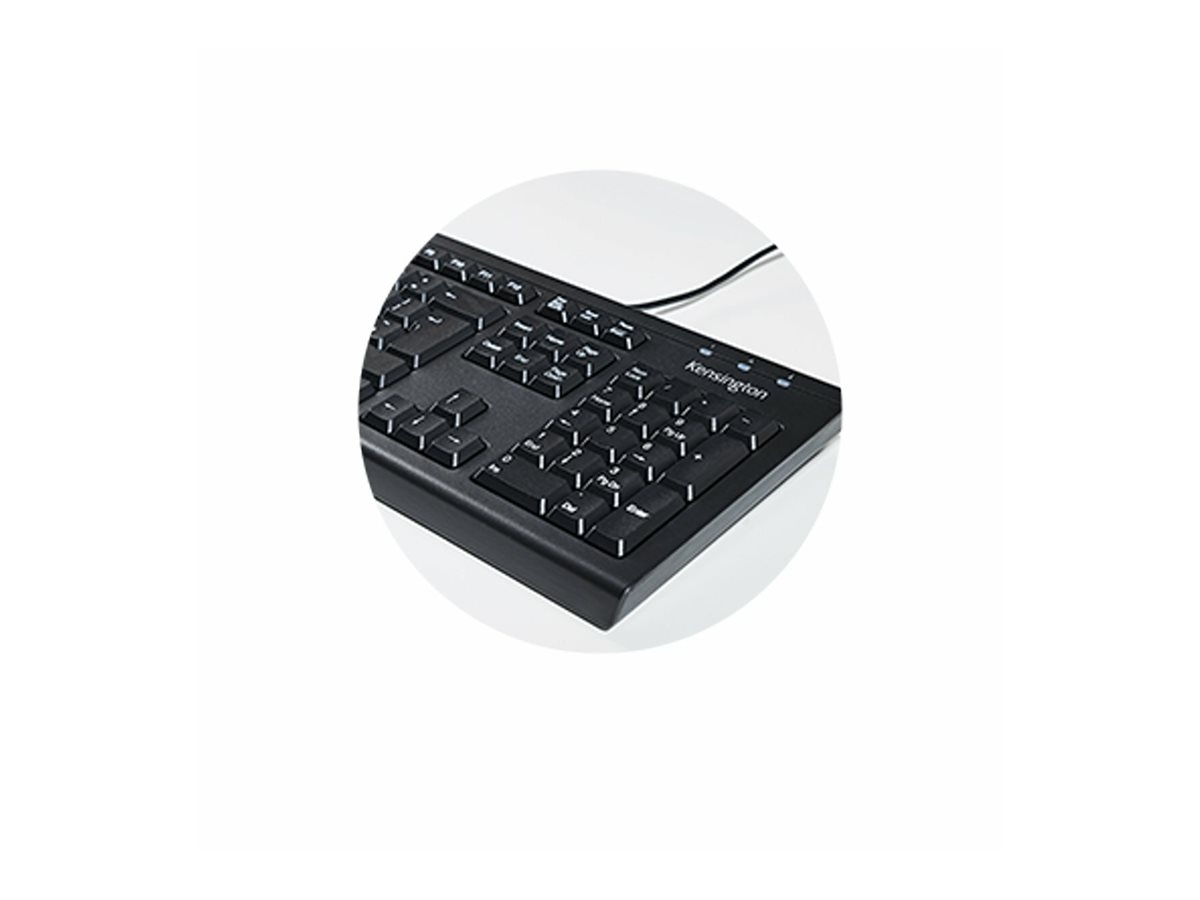 KENSINGTON KM100 EQ Wired Desktop Set