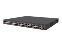 HPE 1950-48G-2SFP+-2XGT-PoE+