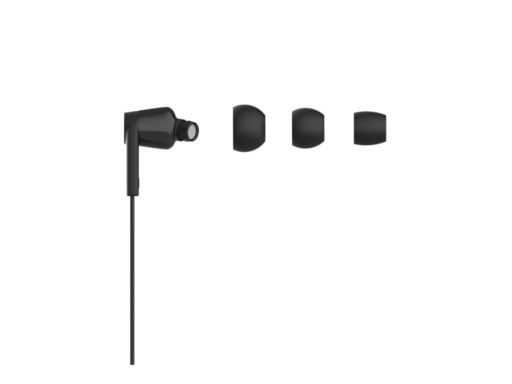 BELKIN Ecouteurs filaires USB-C