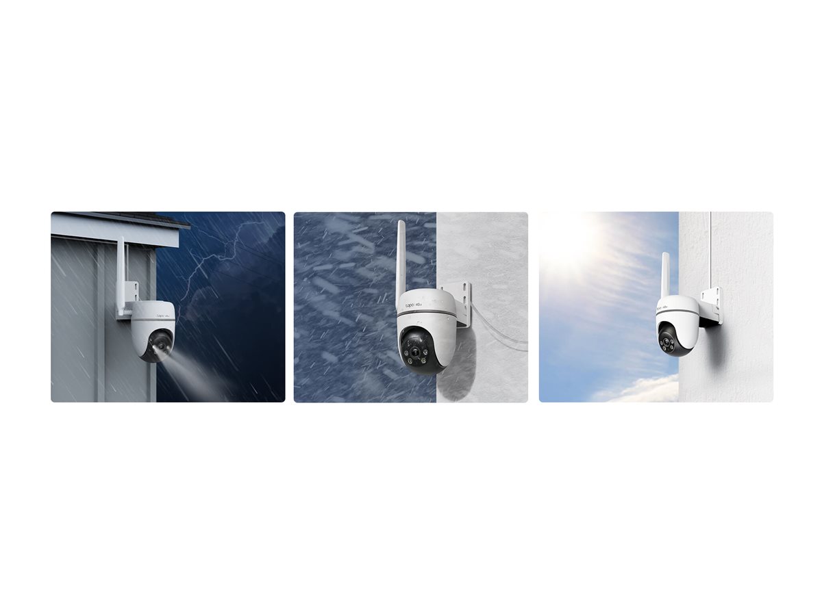 TP-Link Tapo TC40GW IP kamera – foto 8