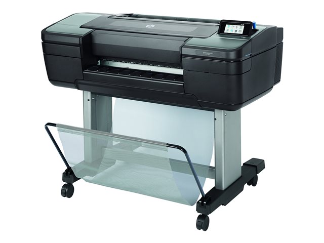 Image of HP DesignJet Z6dr PostScript - large-format printer - colour - ink-jet