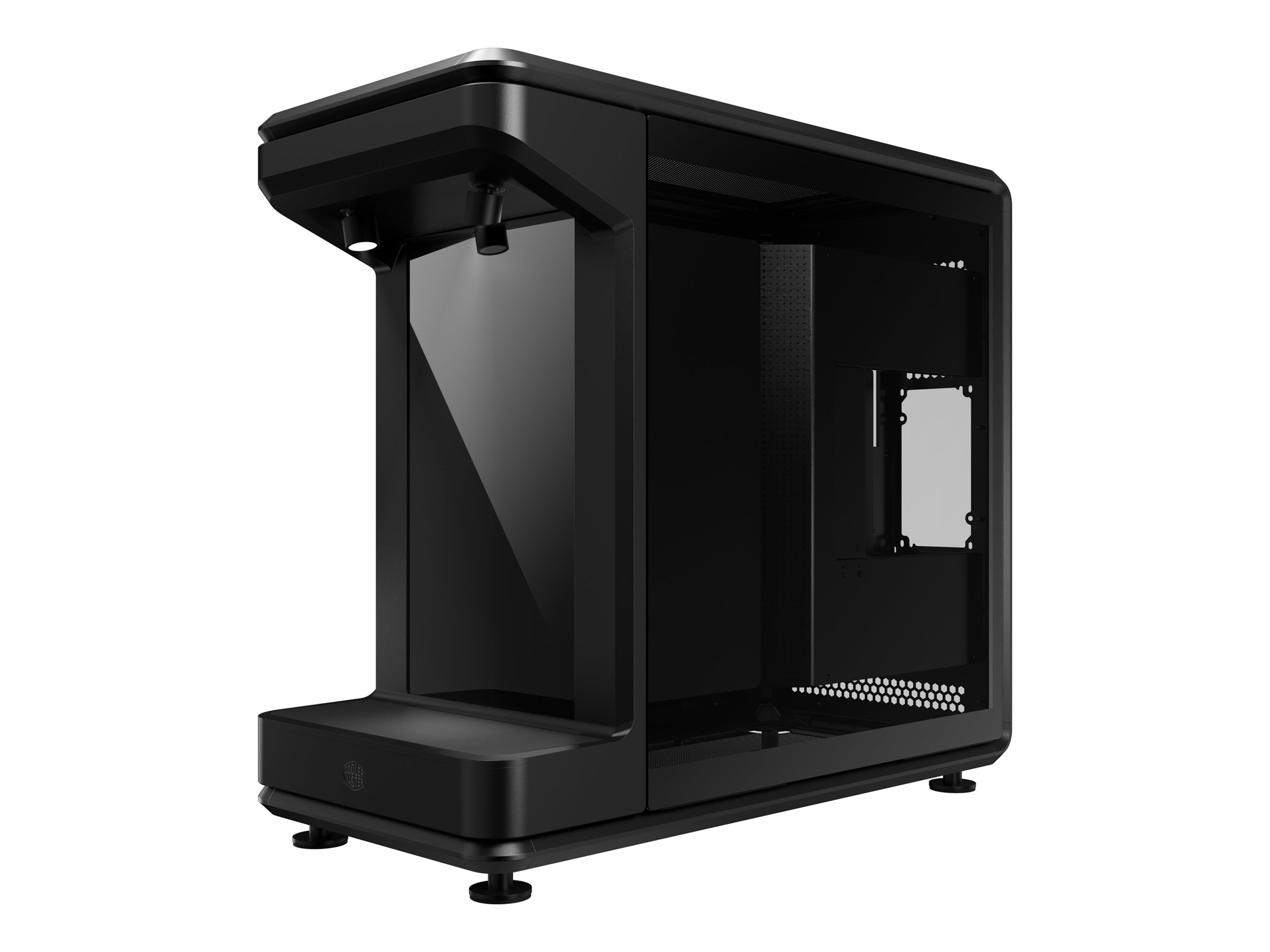 Cooler Master MasterFrame 360 STAGE LCD, MT, ATX