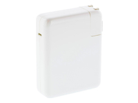 Axiom - Adaptateur secteur - 140 Watt (24 pin USB-C) - blanc