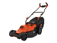 BLACK+DECKER BEMW481BH-GB - lawn mower - electric