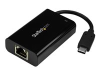 StarTech.com Netværksadapter USB-C 5Gbps Kabling