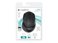 LOGI M280 Wireless Mouse - Black