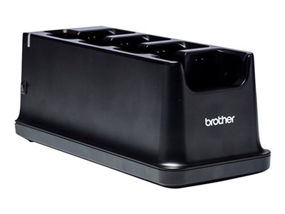 Dock de recharge 4 baies pour gamme RJ 3''