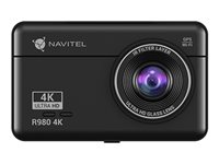 NAVITEL R980 4K Dashcam 3840 x 2160 Sort