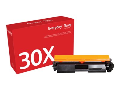 Everyday - High Yield - black - compatible - toner