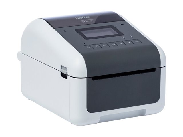 BROTHER TD-4550DNWB Label printer direct