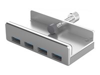 Dacomex HUB USB et docking station 021319