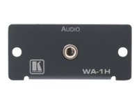 Kramer WA-1H - Wall plate