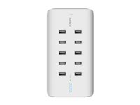 BELKIN Chargeur 10 Port USB-A 2.4A