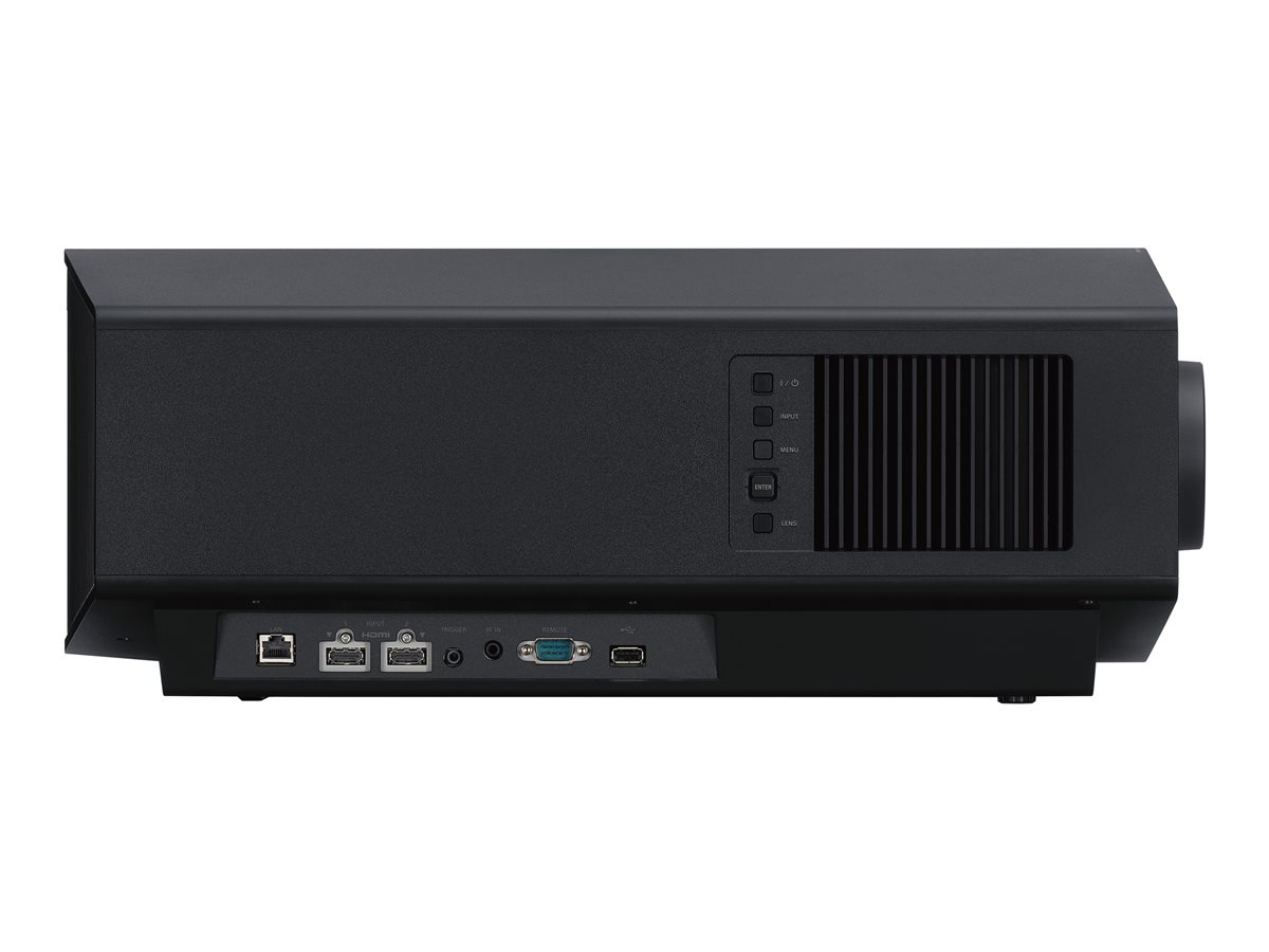 Sony 4K SXRD 2,700lm laser projector for home cinema - black – foto 3