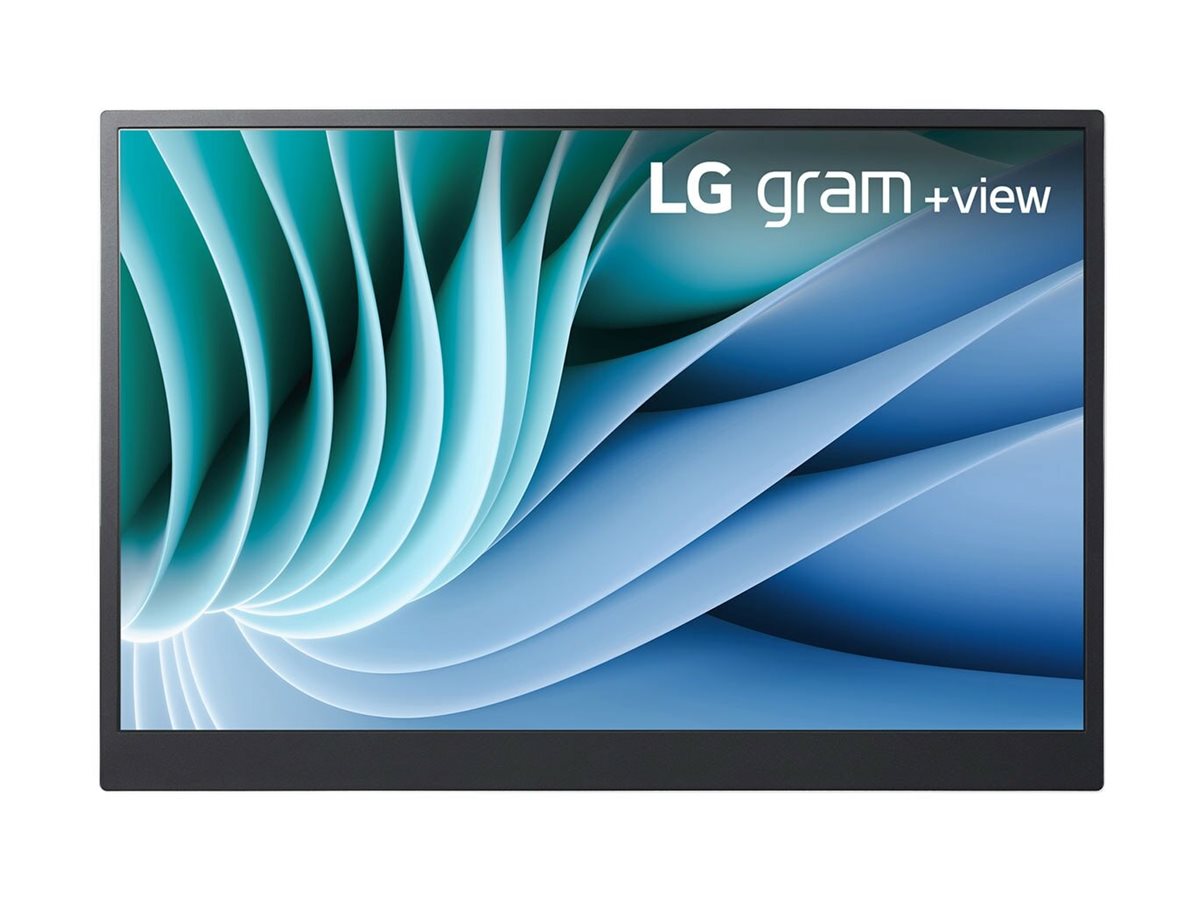 LG gram +view 16MR70
