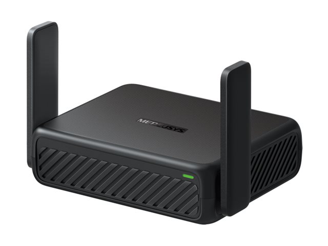 Mercusys MR84X-Travel V1 - wireless router - Wi-Fi