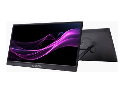 CODi - LED monitor - 15.6"