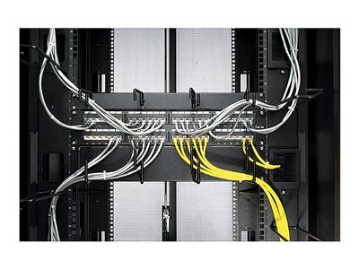 APC NetShelter SX 750mm Cable Ring Set