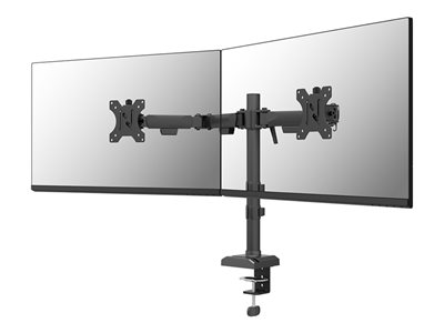 Neomounts DS60-600BL2 mounting kit - full-motion -