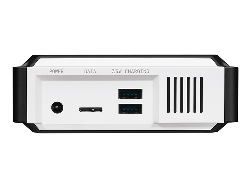 WD BLACK D10 GAME DRIVE FOR XBOX 12To