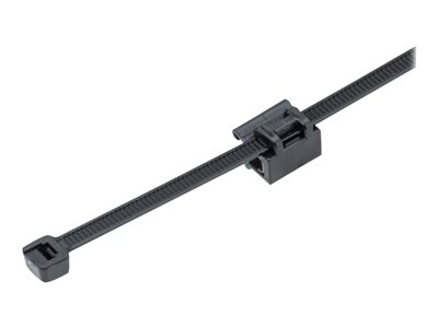 Panduit - Cable tie - with edge clip