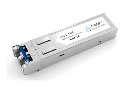 Axiom - SFP+ transceiver module (equivalent to: Emulex LP32-SW-OPT-1)