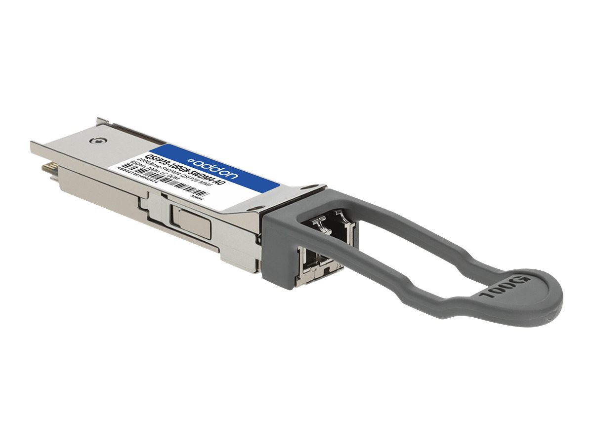 AddOn - QSFP28 transceiver module