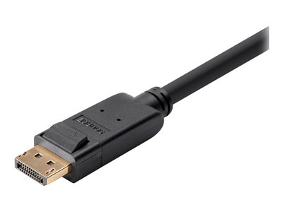 Shop  Monoprice Select Series adapter cable - DisplayPort / HDMI - 3 ft