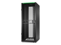 APC NetShelter SX - Rack armoire - H 1991 x L 750 x P 1070 mm, avec les côtés - sur le sol 