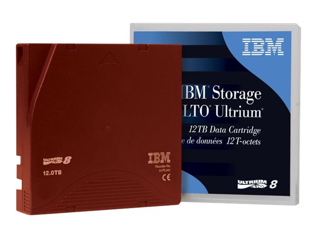 Ibm Lenovo - LTO Ultrium 8...