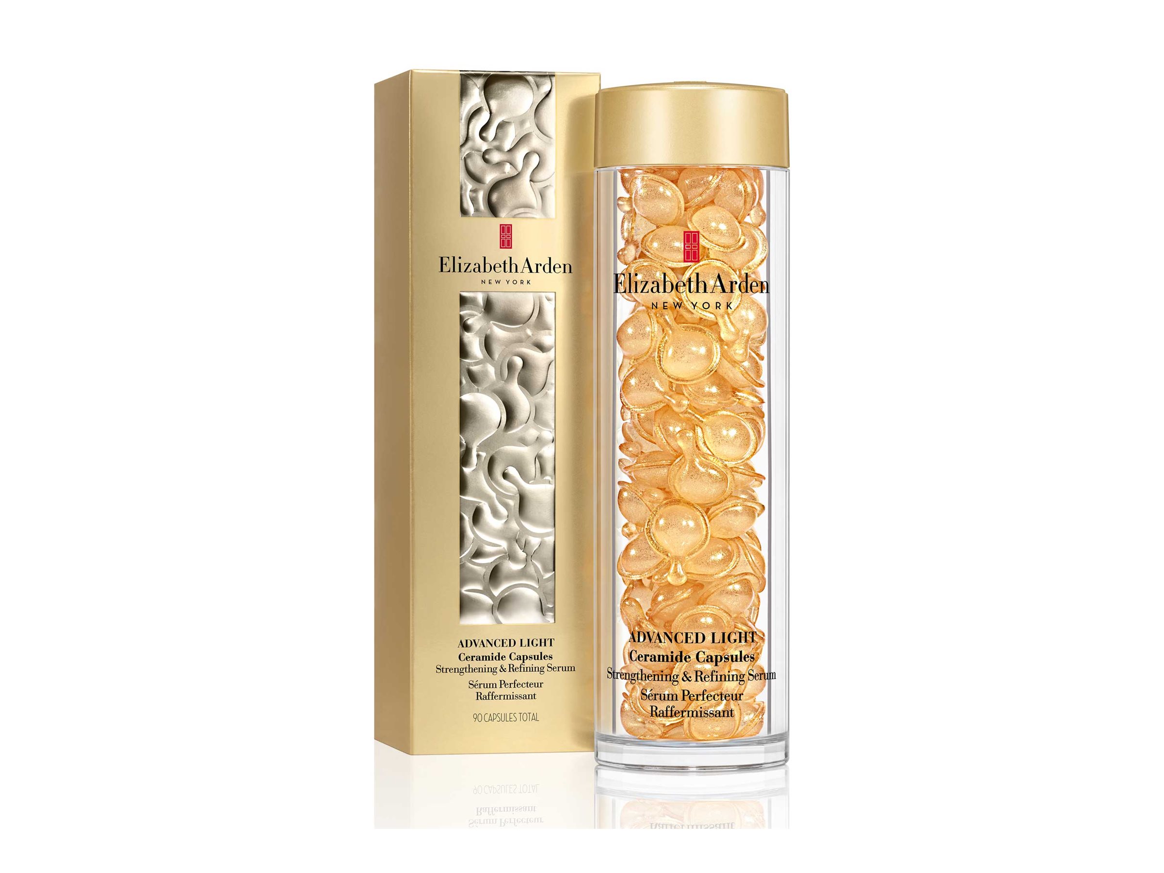 Elizabeth Arden Advanced Light Ceramide Capsules Strengthening and Refining Serum - 90's