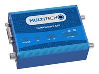 Multi-Tech MultiConnect Cell 100 Series MTC-L4G2D-B01 Wireless cellular modem 4G LTE RS-232 