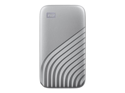 WDBAGF0020BSL-WESN EXTERNALSSD 2TB MAIBOCK SILVER WORLDWIDE