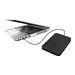 Toshiba Canvio Basics USB-C - disque dur - 4 To - USB 3.2 Gen 1