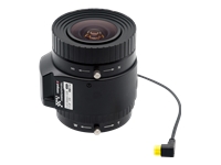 Computar Megapixel - CCTV lens - vari-focal - auto iris - 1/1.8