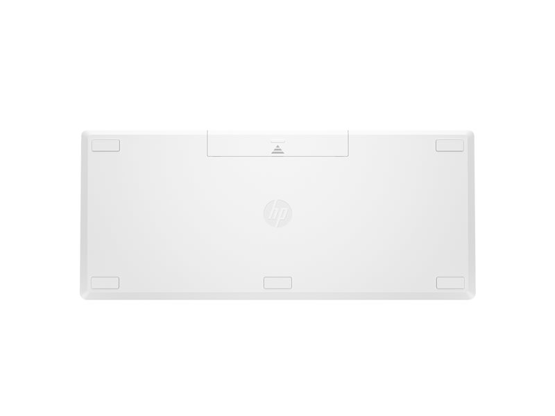 HP 350 WHT Compact Multi-Device KBD