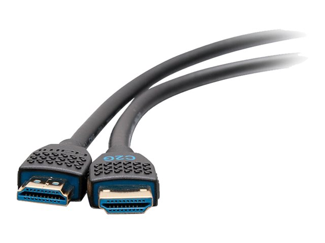 C2G 12ft 8K HDMI Cable with Ethernet - Performance Series Ultra High Speed - kabel HDMI s ethernetem - 3.6 m – foto 6