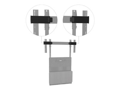TEMPO FLOOR SUPPORT 21:9 KIT
