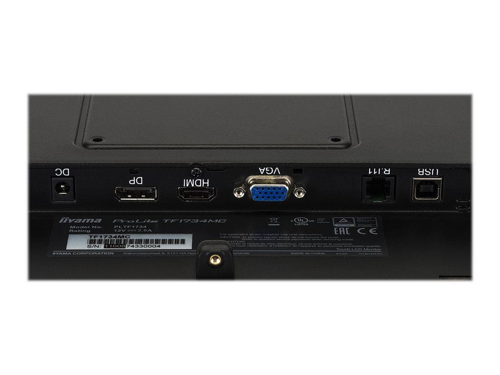 iiyama ProLite TF1734MC-B7X