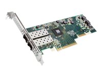 Xilinx XtremeScale SFN8522 Network adapter PCIe 3.1 x8 -