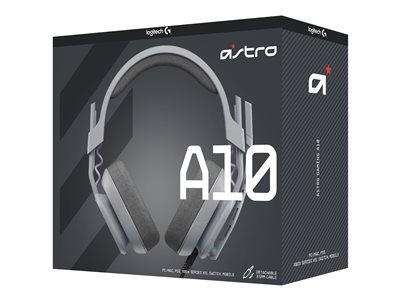 LOGI Astro Gaming A10 Gen 2 Headset