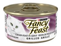 Fancy Feast Cat Food - Grilled Chicken - 85g