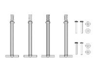 Chief PAC117 - Mounting component (toggler anchors)