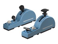 ThrustMaster TCA Quadrant Add-On Airbus edition Throttle add-on set PC