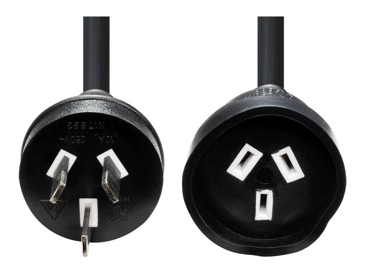 Dynamix power extension cable 3 Product shot Close-up 75550