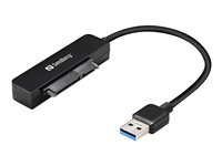 Sandberg USB 3.0 to SATA Link Lagringskontrol