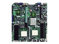 SUPERMICRO H8DSR-8 - Motherboard
