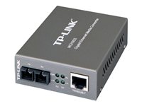 TP-Link MC210CS - Conversor de soportes de fibra - GigE