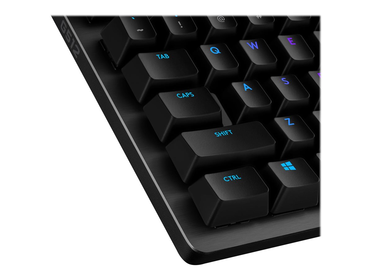 Logitech Gaming G512 -...